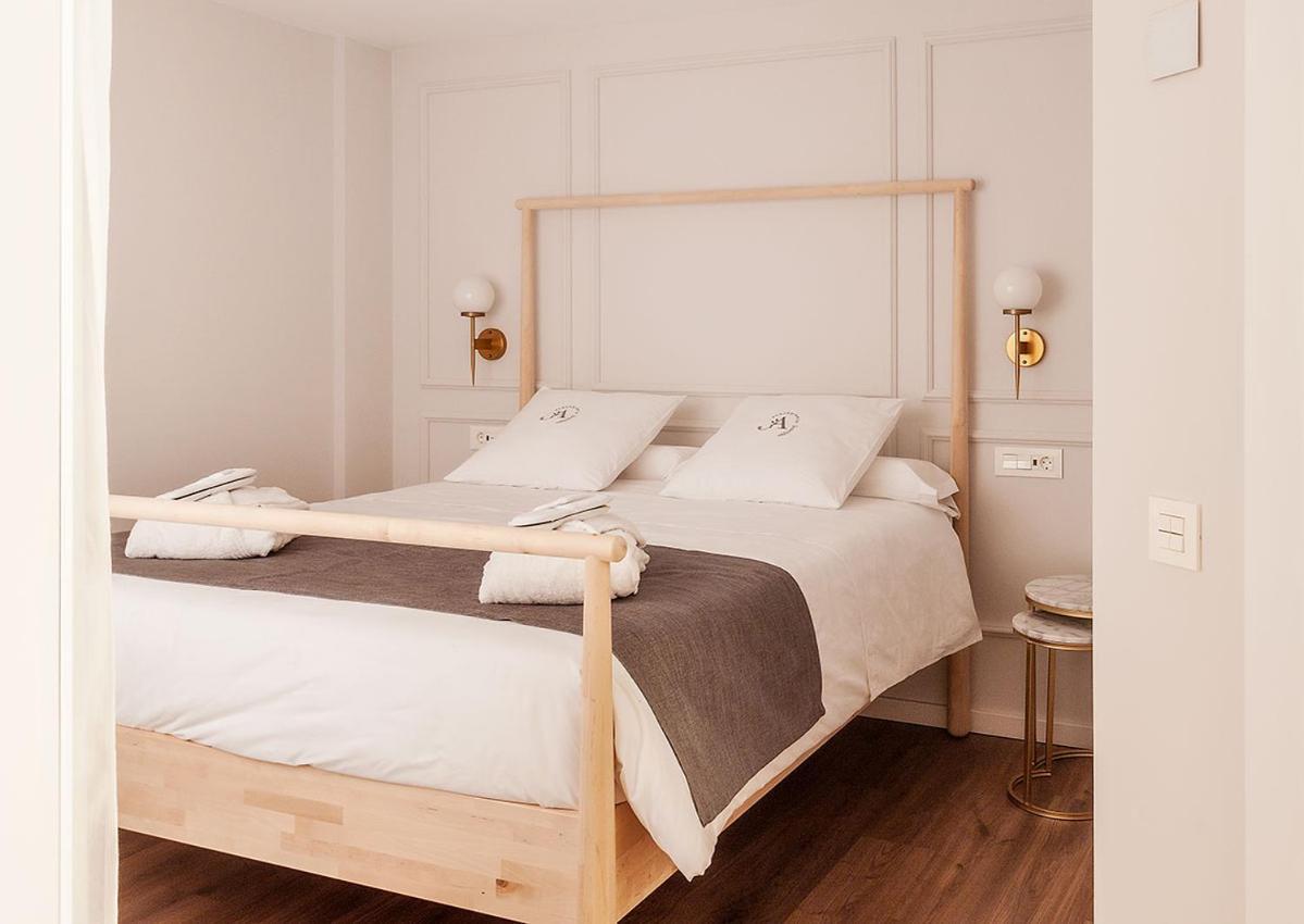 Aniana Alojamiento Boutique Logroño Dış mekan fotoğraf