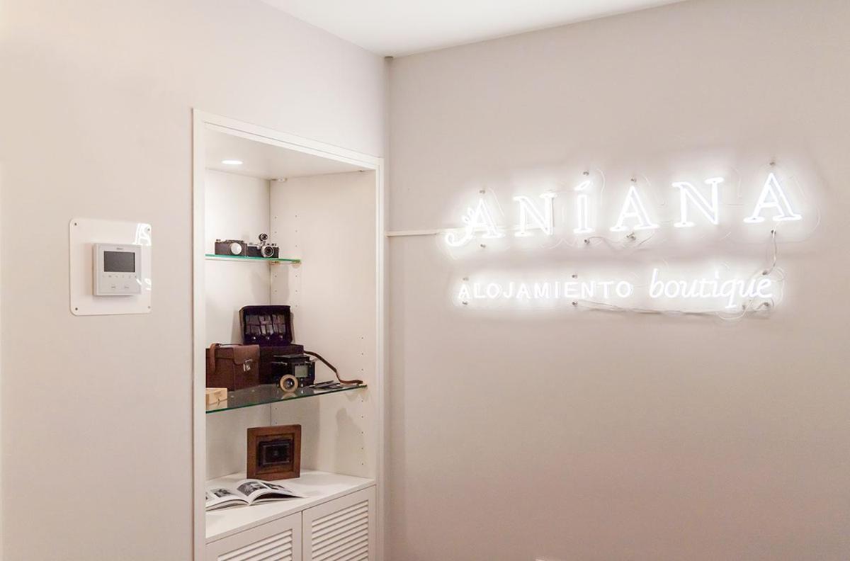 Aniana Alojamiento Boutique Logroño Dış mekan fotoğraf