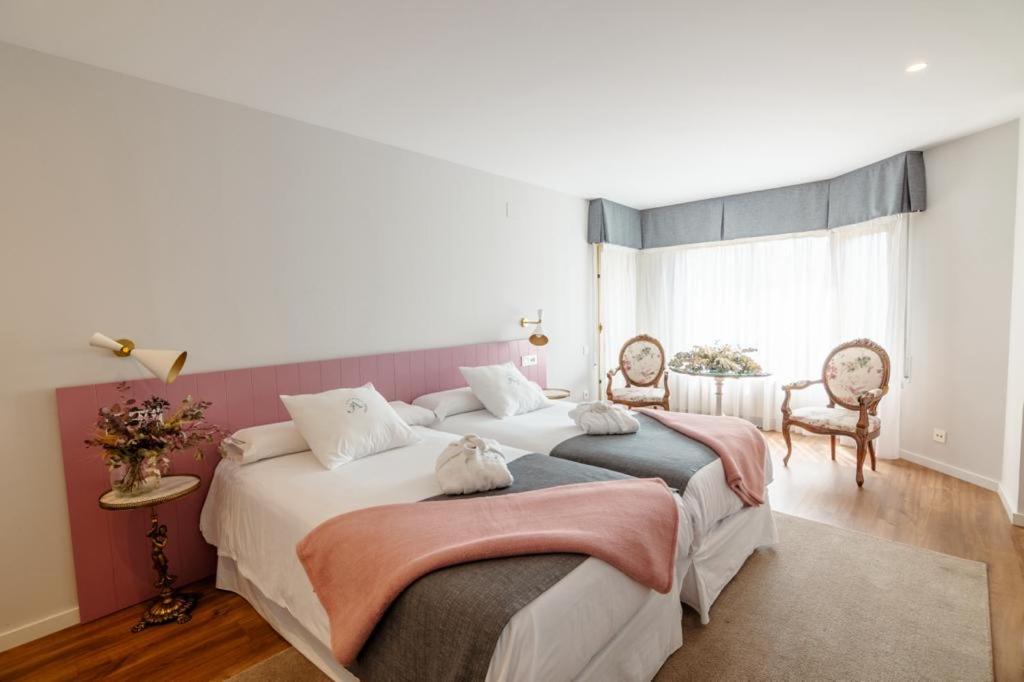 Aniana Alojamiento Boutique Logroño Dış mekan fotoğraf