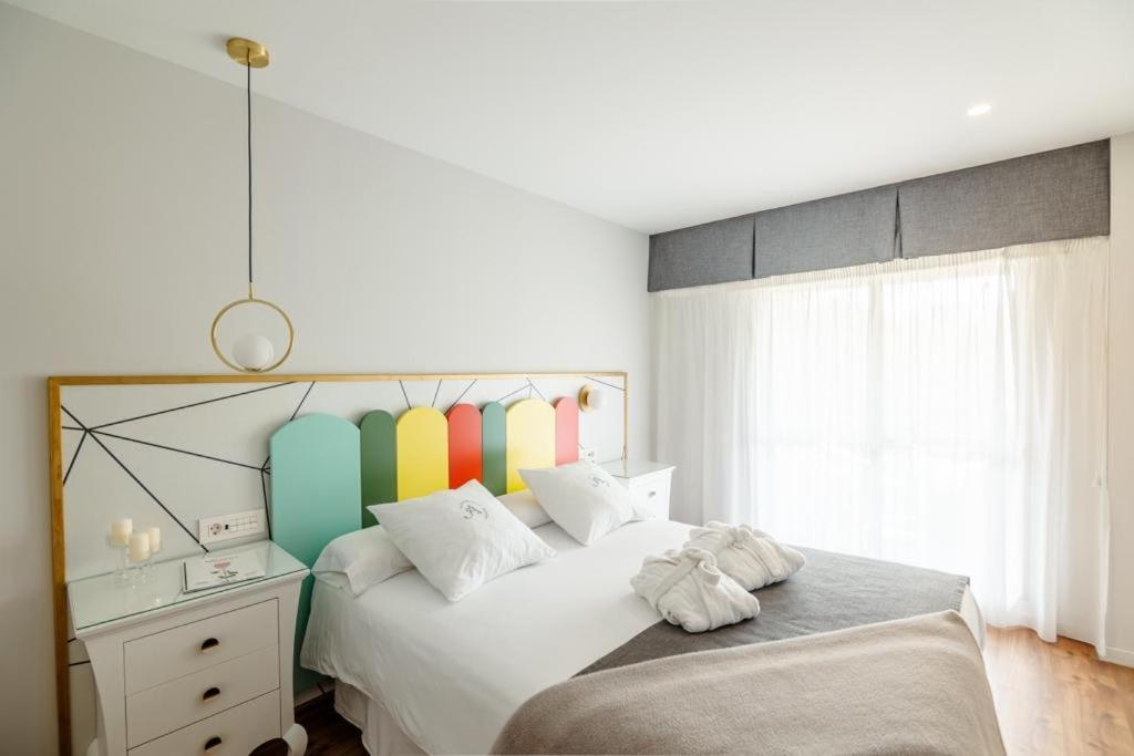 Aniana Alojamiento Boutique Logroño Dış mekan fotoğraf