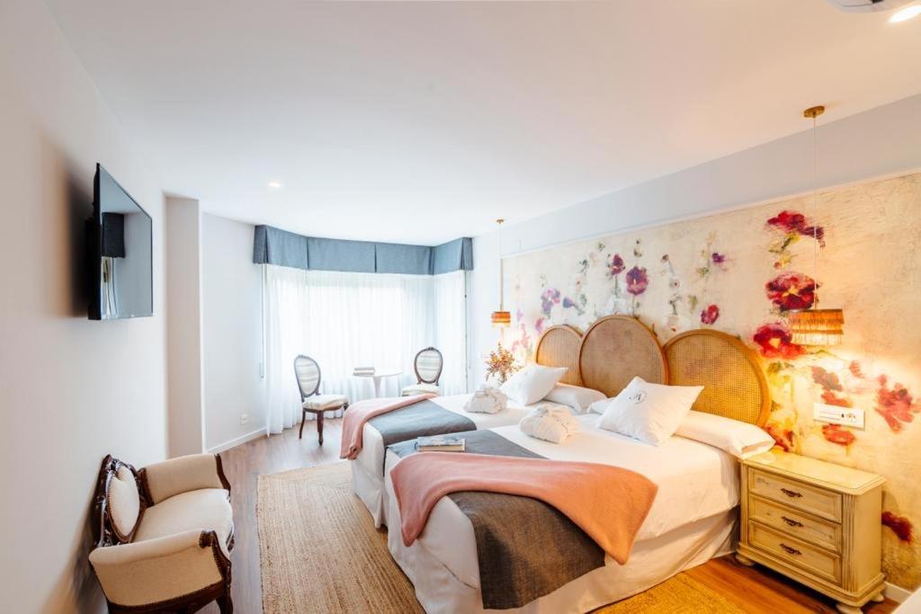 Aniana Alojamiento Boutique Logroño Dış mekan fotoğraf