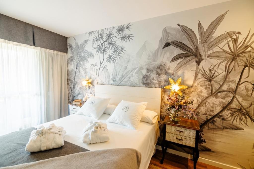 Aniana Alojamiento Boutique Logroño Dış mekan fotoğraf